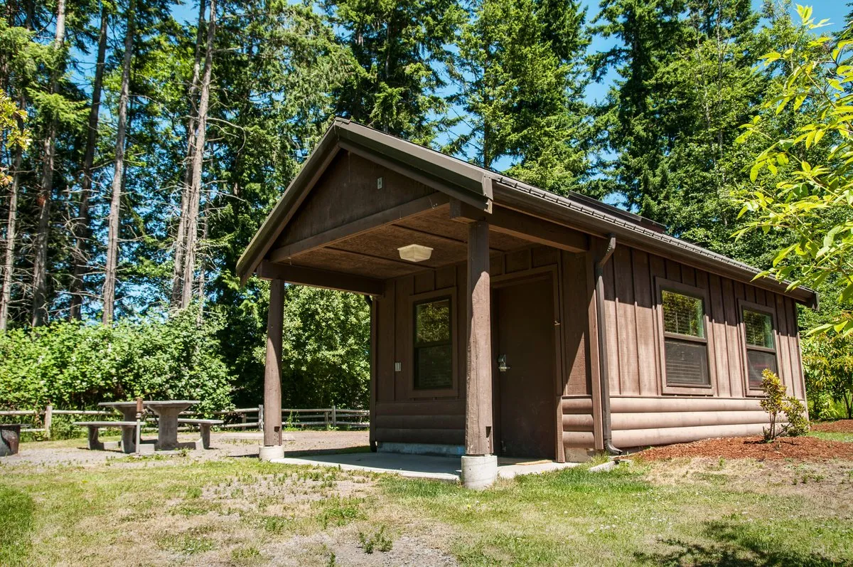 Kitsap Memorial State Park