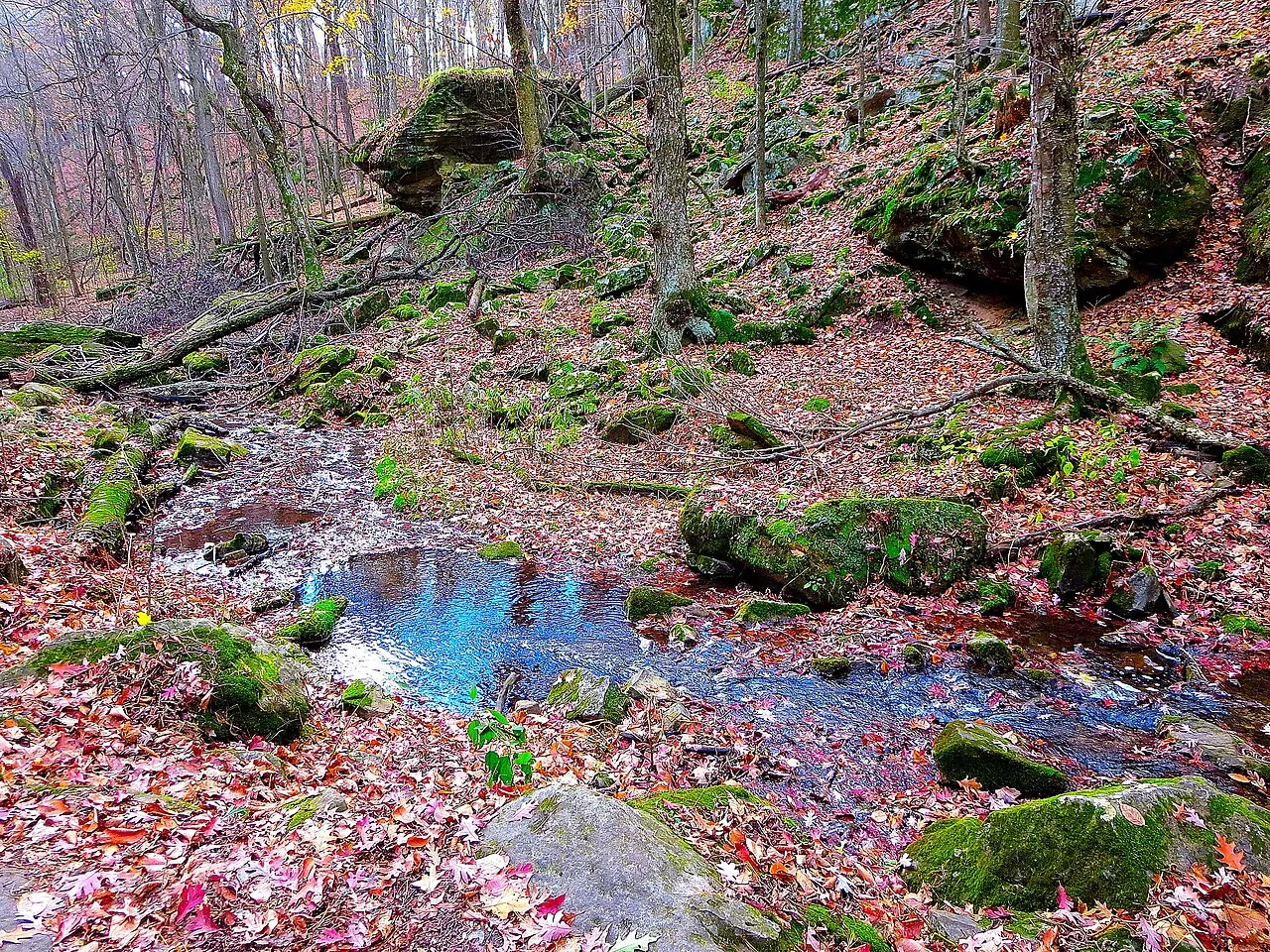 Governor Dodge State Park