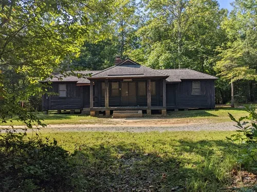 Cabin Camp 2 (By Reservation Only)