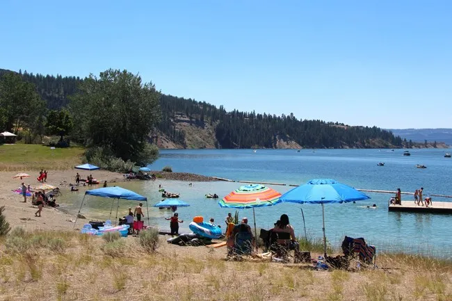 Fort Spokane