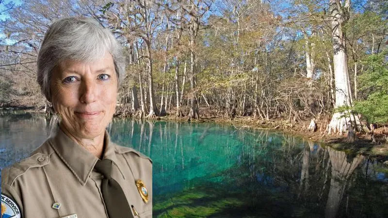 Fanning Springs State Park Campground