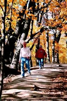 Weston Bend State Park Campground