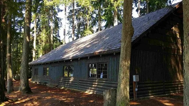 Kitsap Memorial State Park