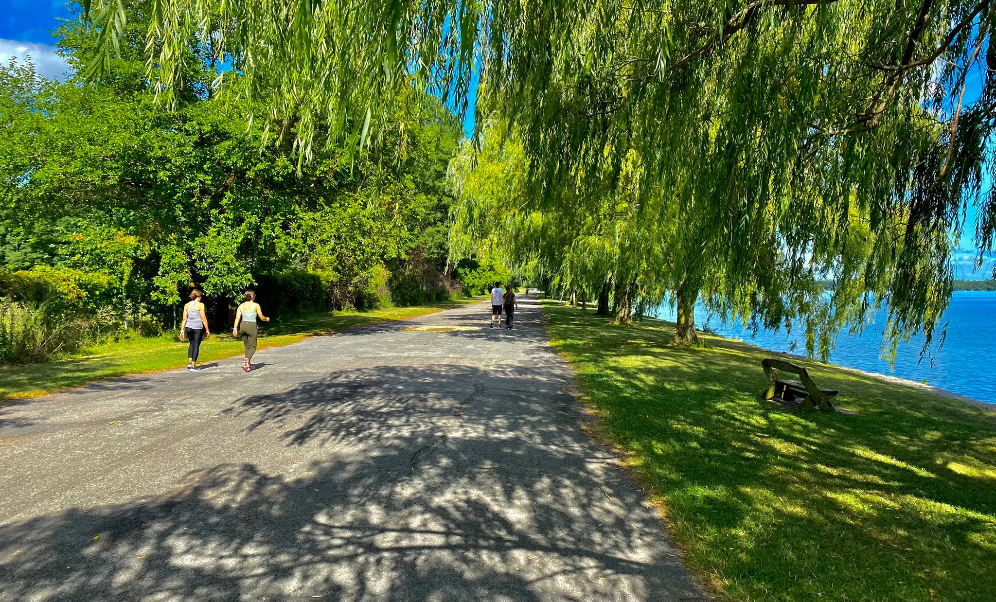 Seneca Lake State Park