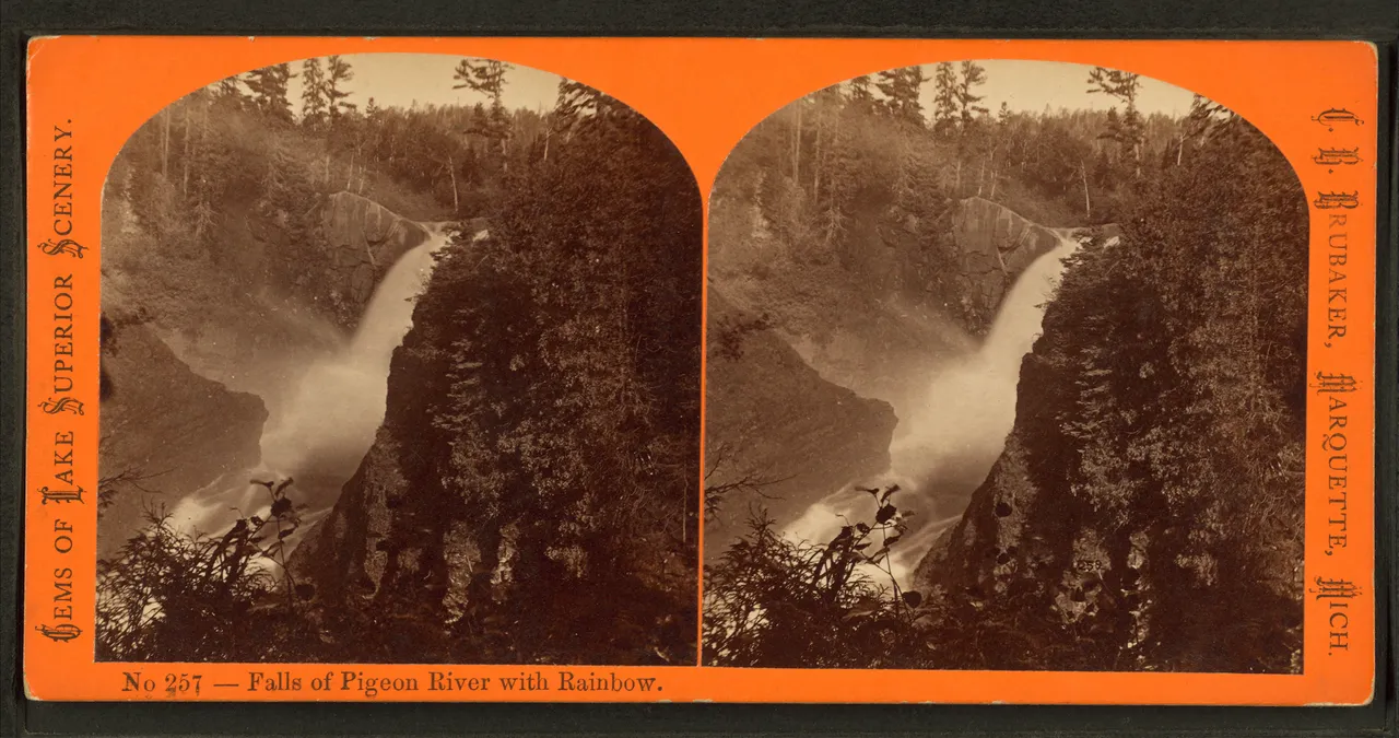 Pigeon River State Forest Campground