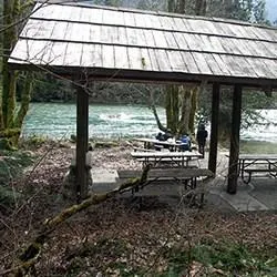 Upper Goodell Group Campground
