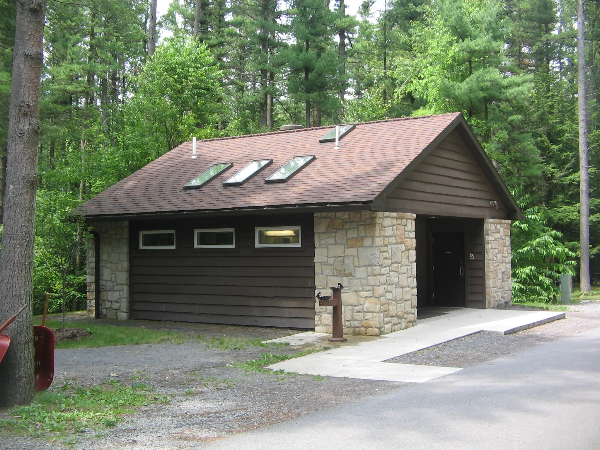 Raymond B Winter State Park