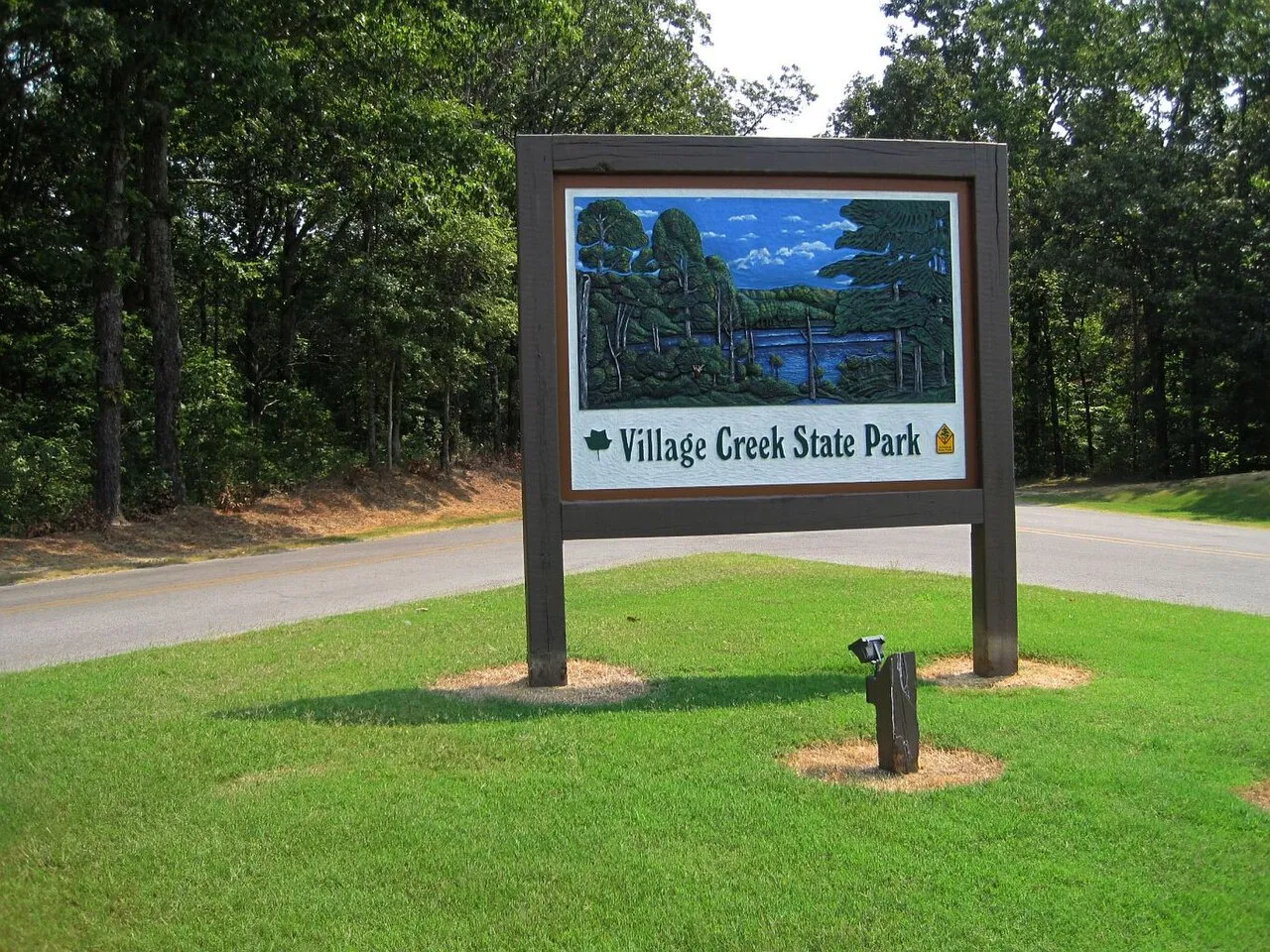 Village Creek Campground