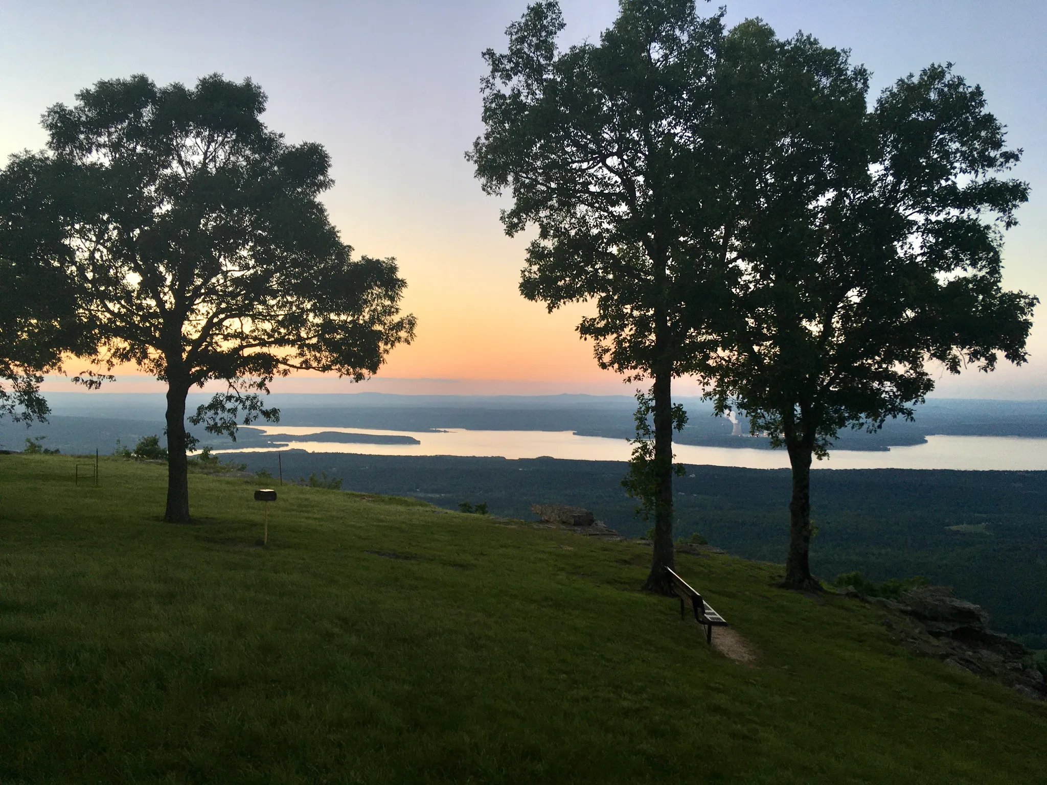 Lake Dardanelle Campground