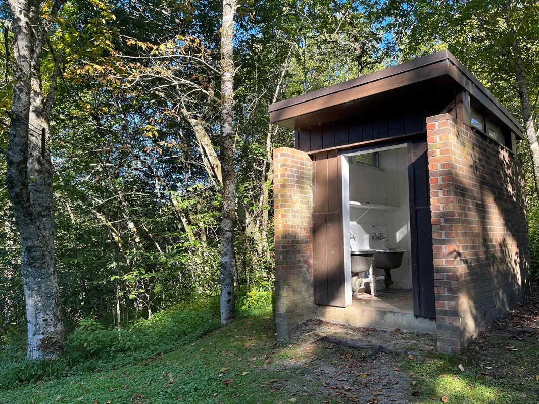 Balsam Mt. Campground