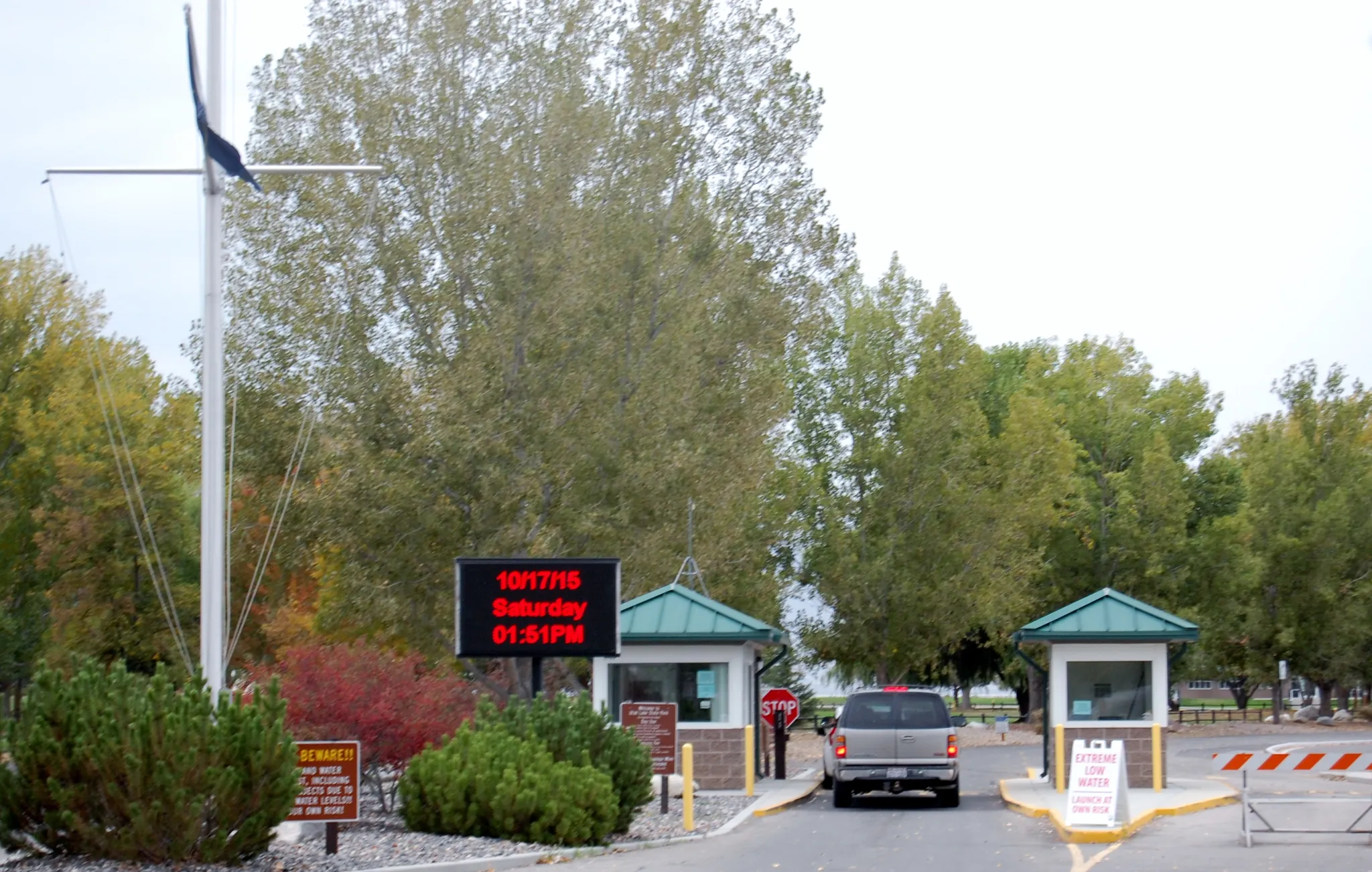 Utah Lake State Park