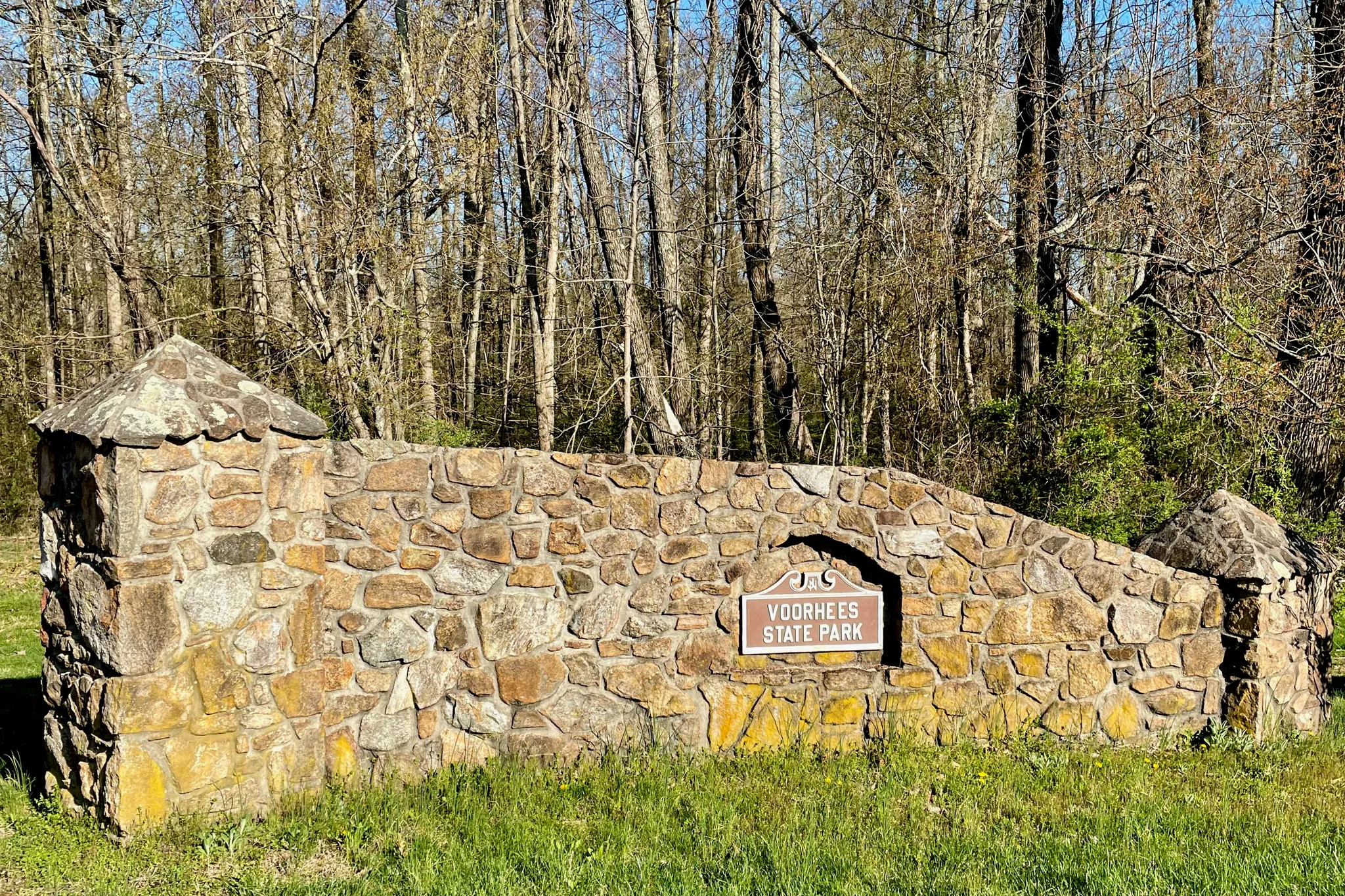 Voorhees Campground