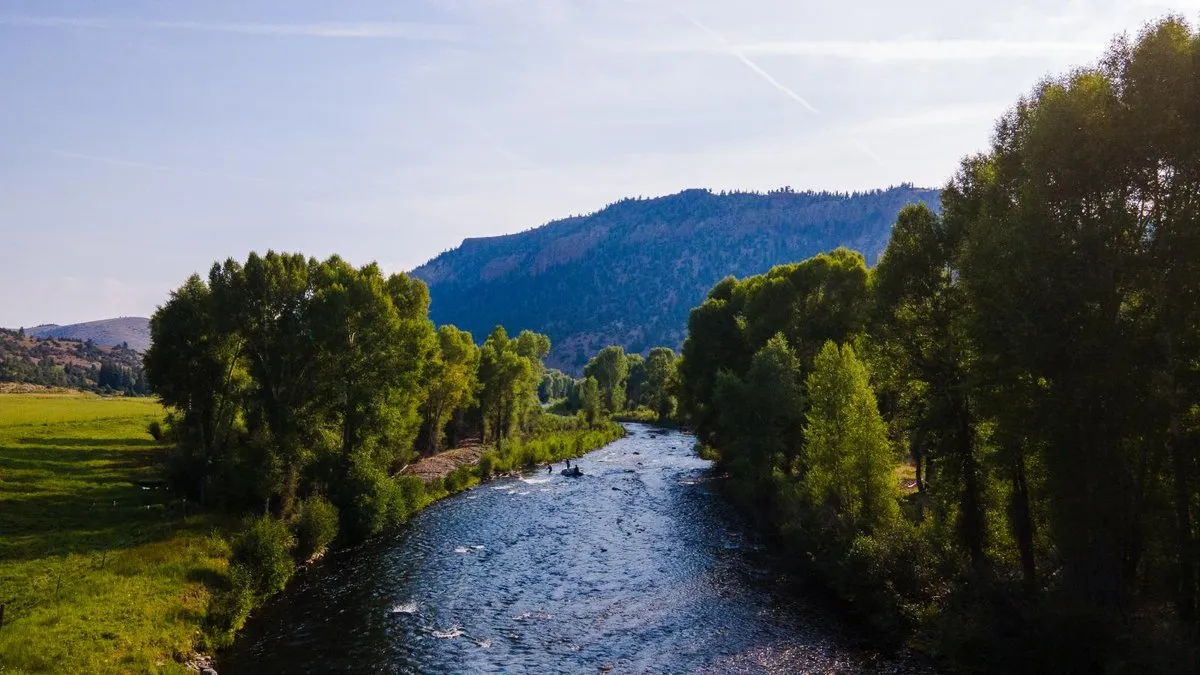Yampa River State Park
