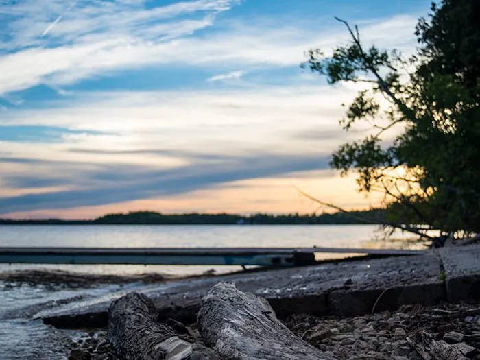Milakokia Lake State Forest Campground