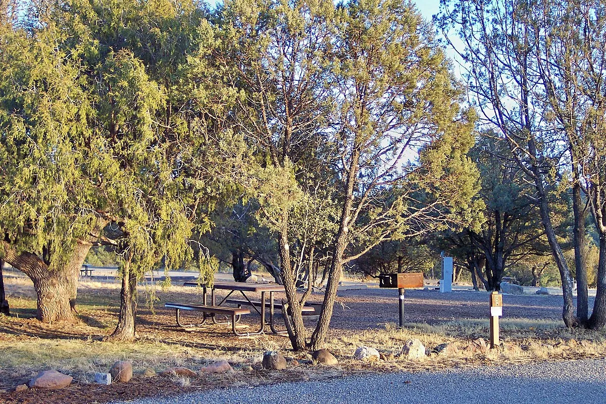 Mesa Campground