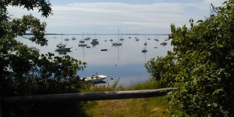 Waquoit Bay Nat. Estuarine Res