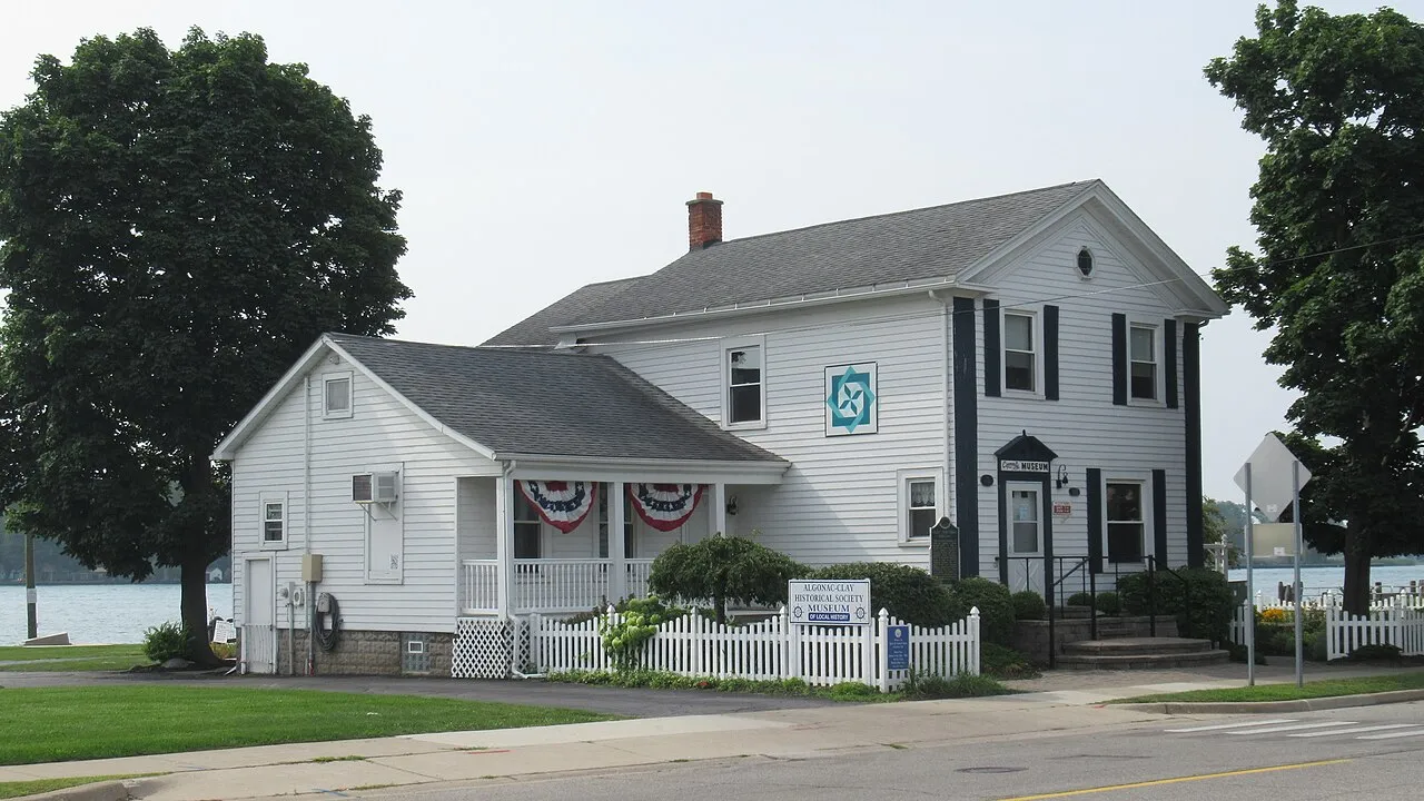Algonac Riverfront Campground