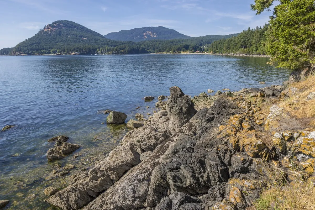 Obstruction Pass State Park