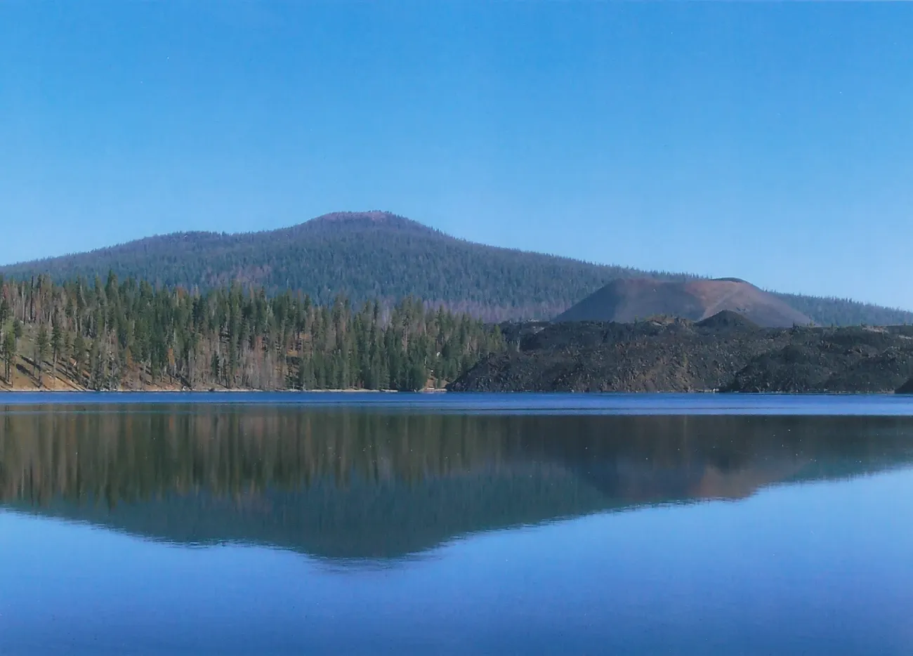 Butte Lake Stock Corral
