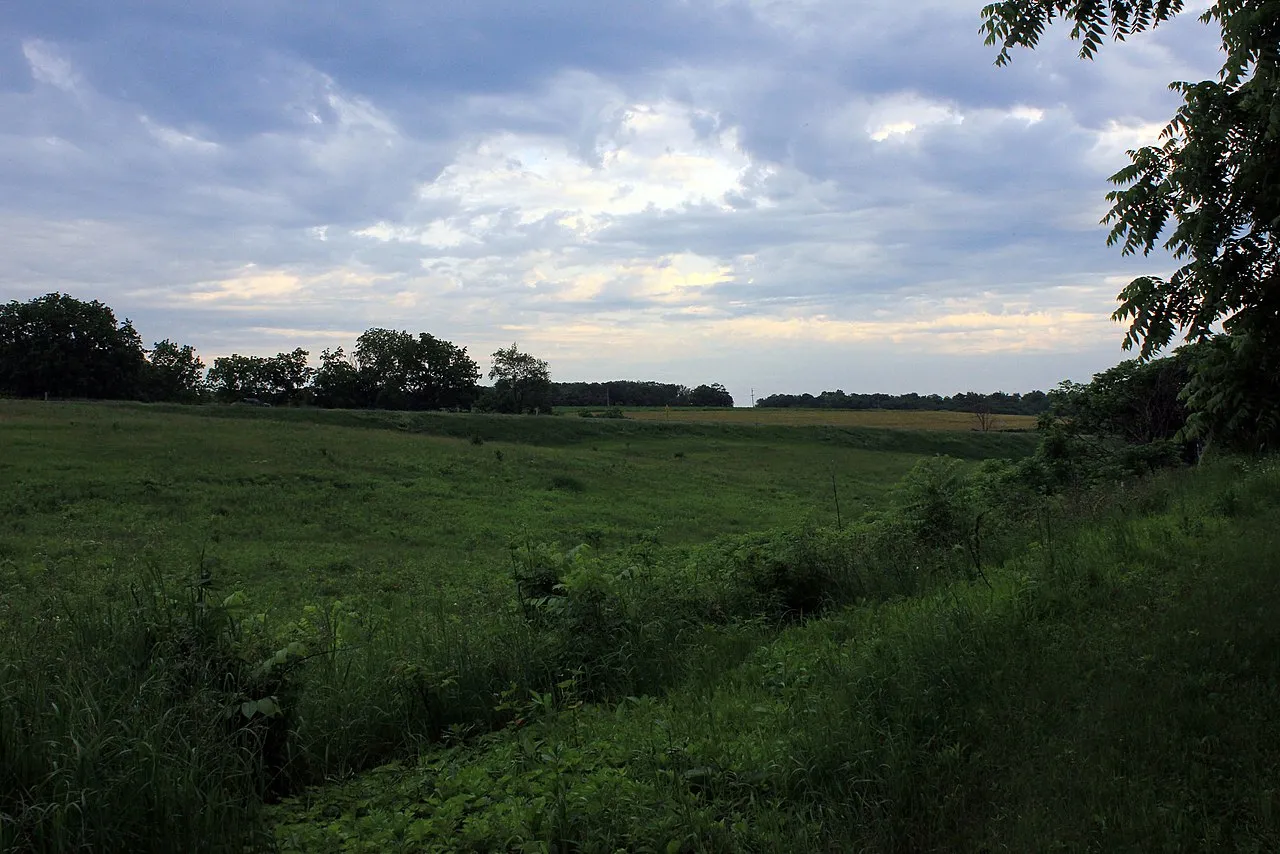 New Glarus Woods State Park