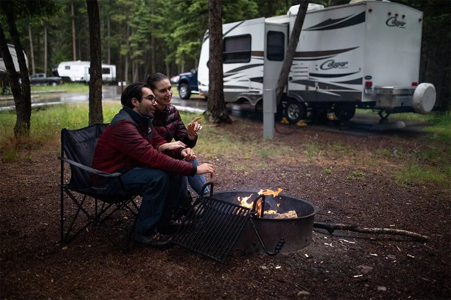Salmon Lake State Park
