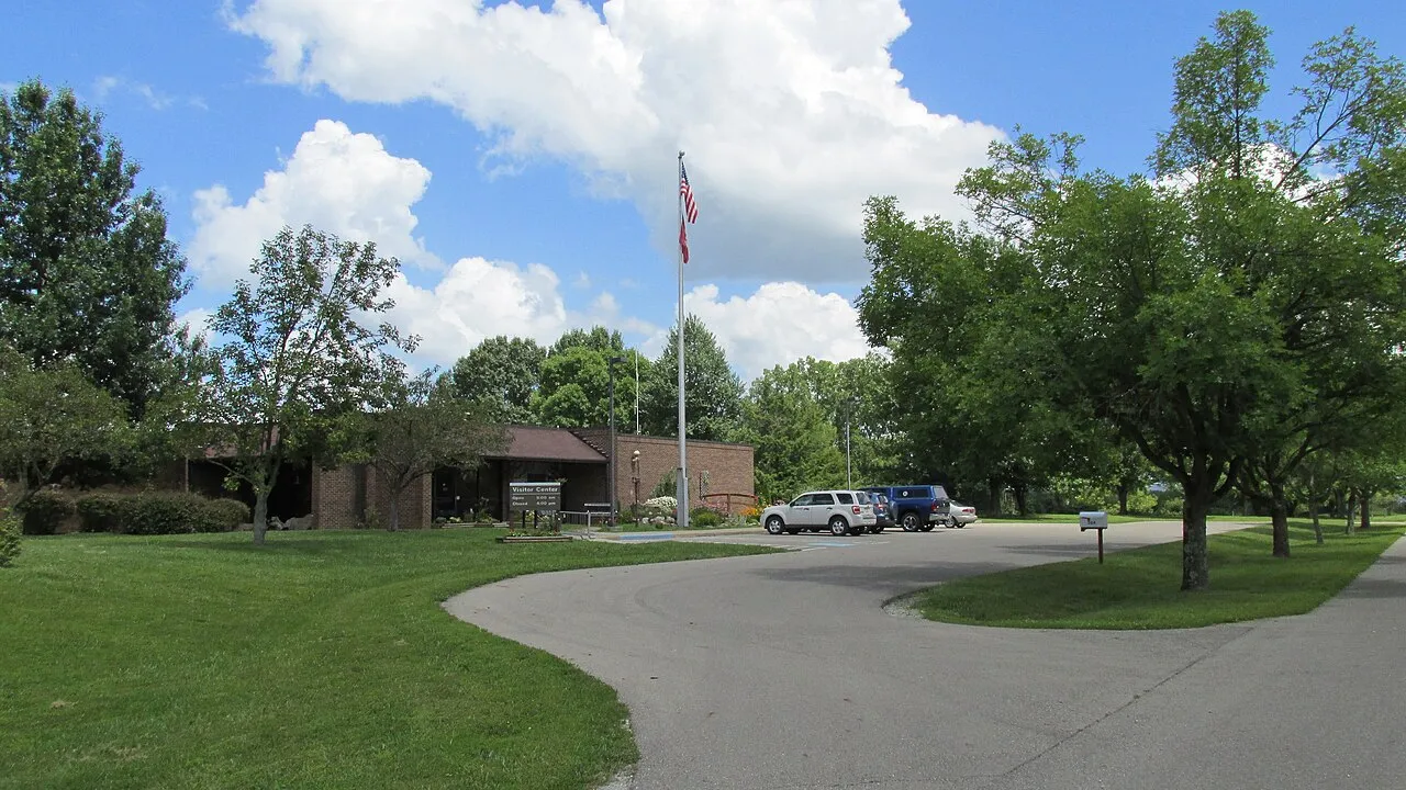 Paint Creek Campground