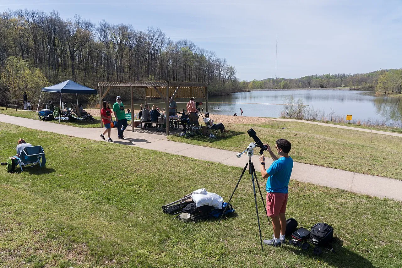 Lake Boutin Campground
