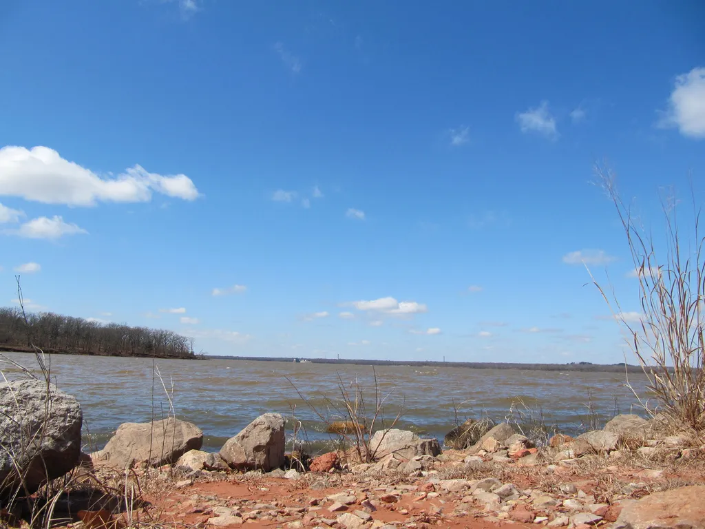 Lake Thunderbird State Park