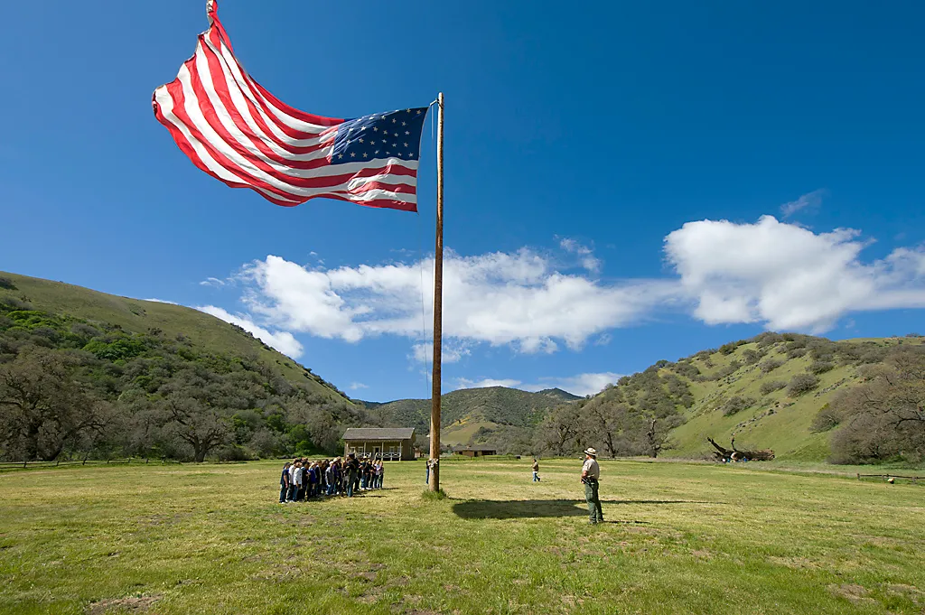 Fort Tejon Group Campground