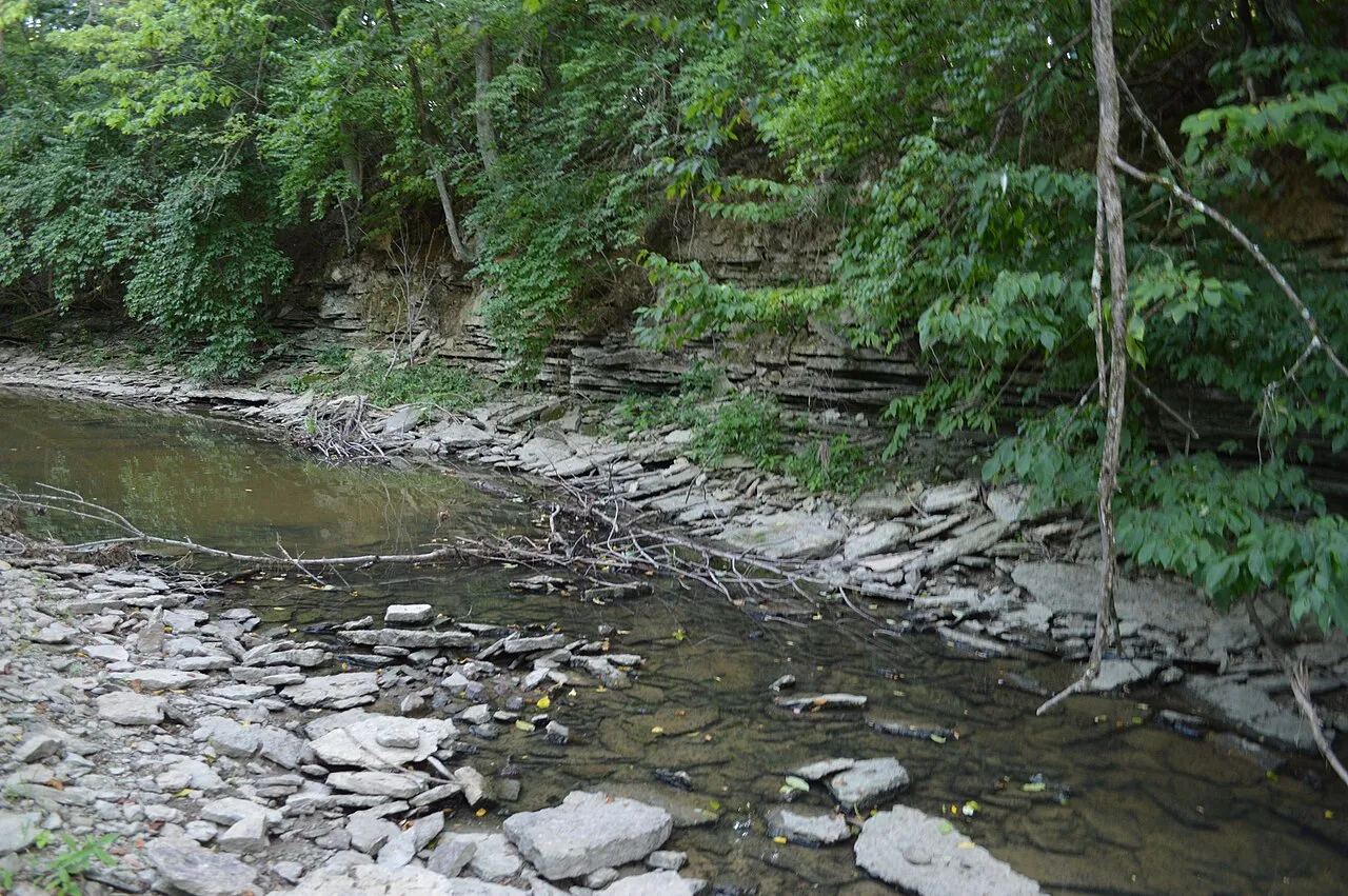 Caesar Creek Camp Loops A, B, C