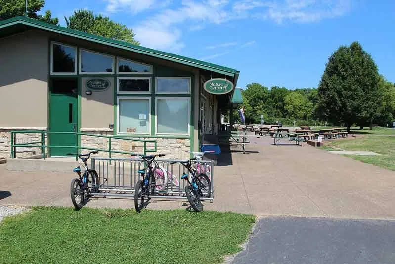 East Harbor Campground B Loop