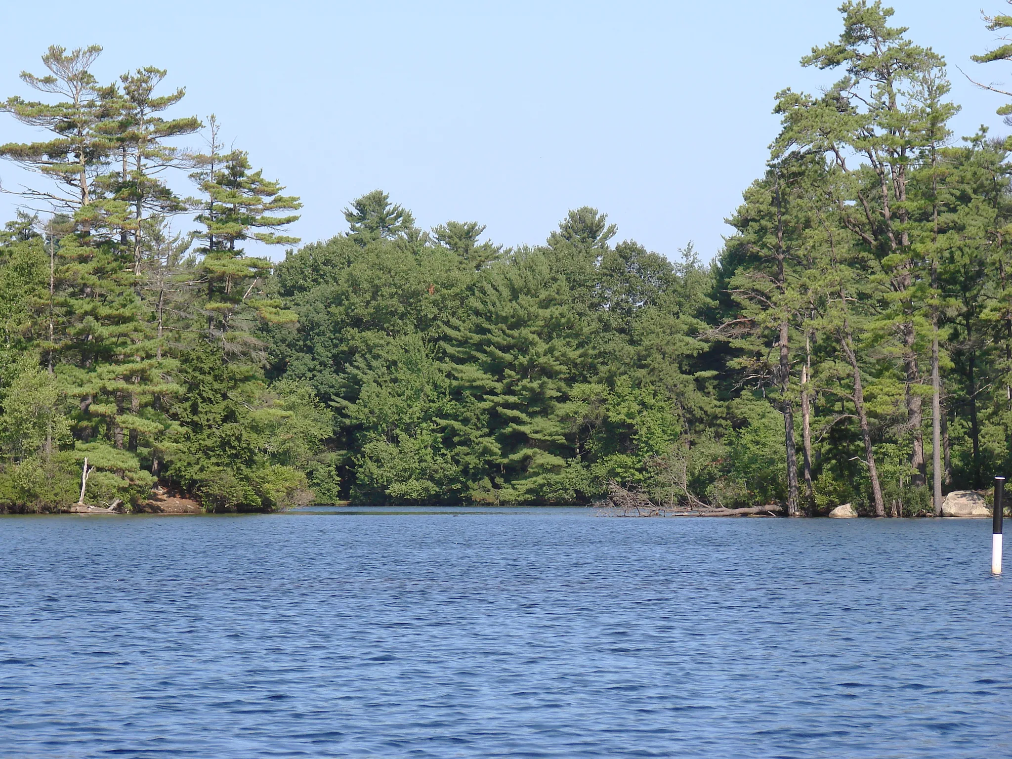 Pawtuckaway State Park