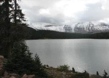 Uinta River Group Campground