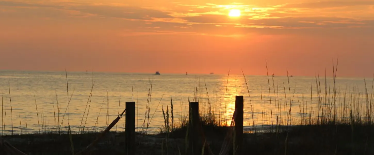 Fort Clinch State Park Campground