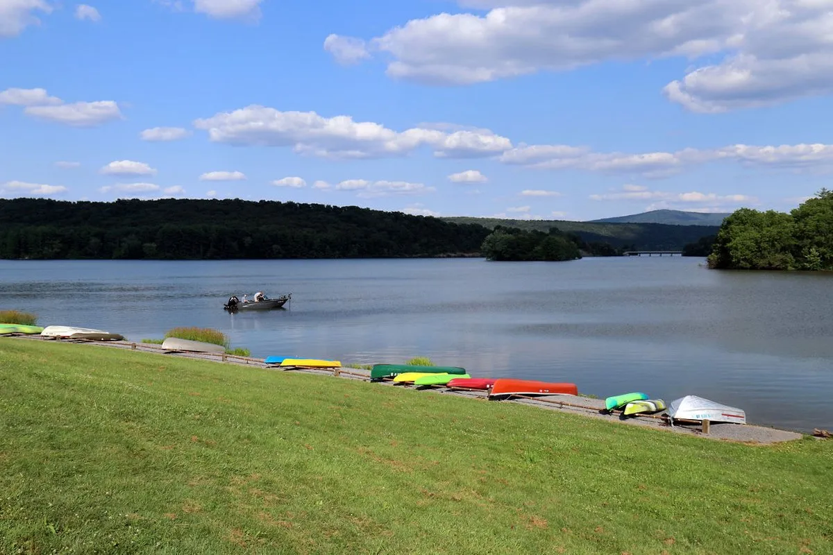 Shawnee State Park