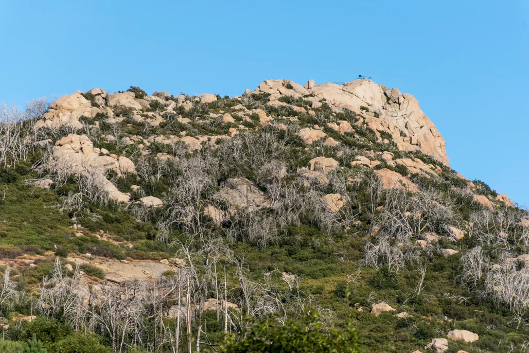 Arroyo Seco Trail Campground