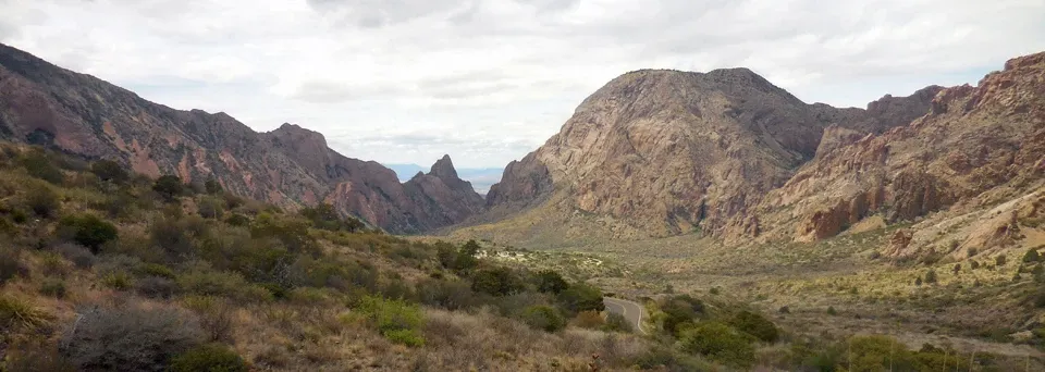 Chisos Basin Group Campground (Big Bend, Tx)