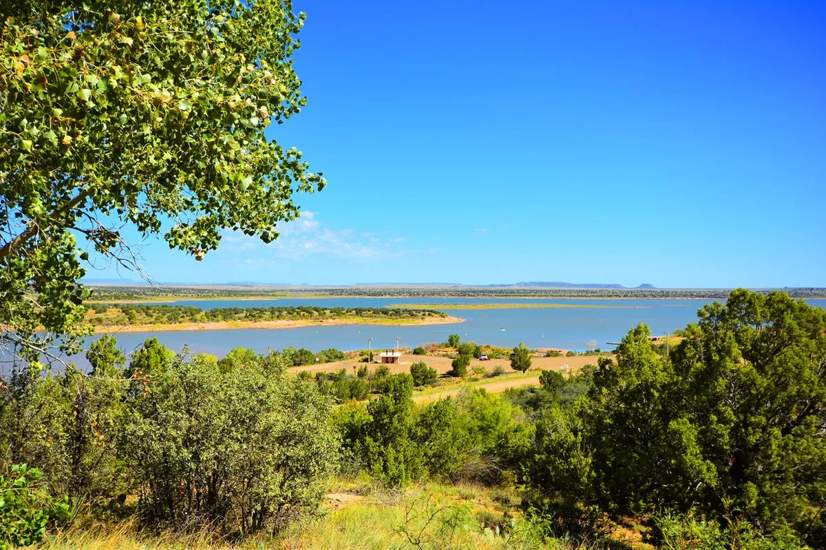 Santa Rosa Lake