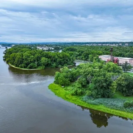 Peebles Island State Park