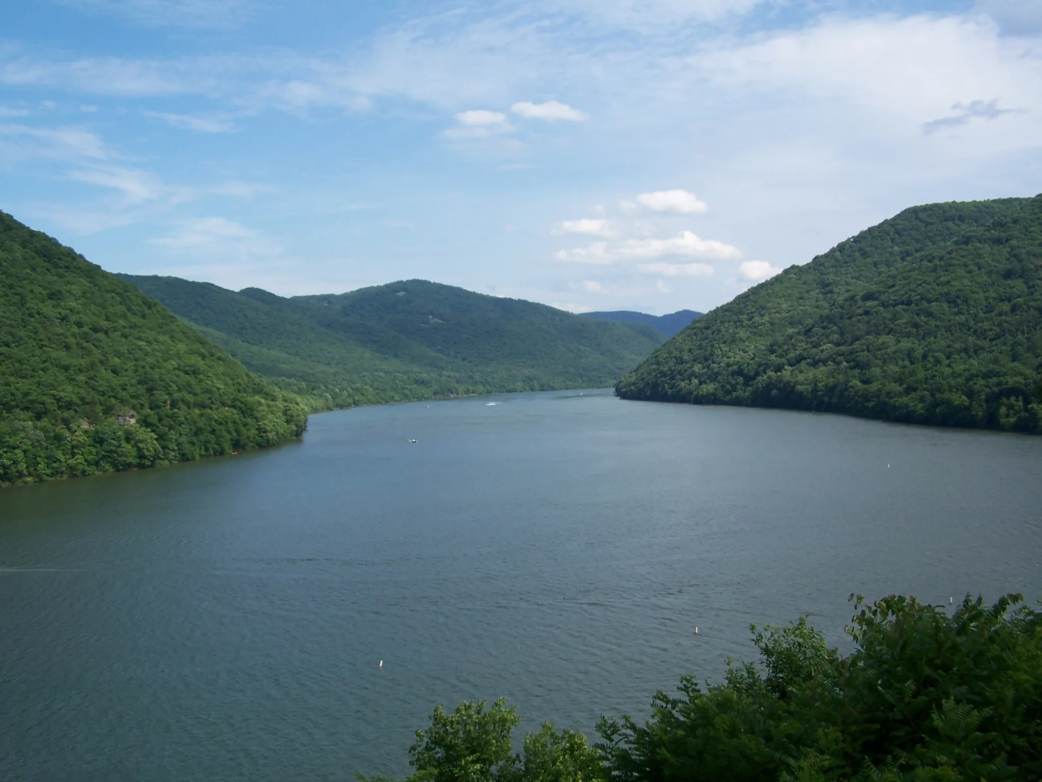 Bluestone Campground