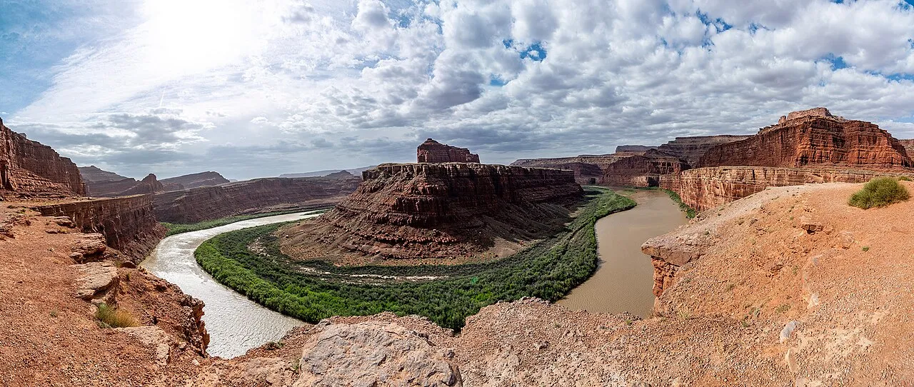 Island In The Sky (Willow Flat) Campground