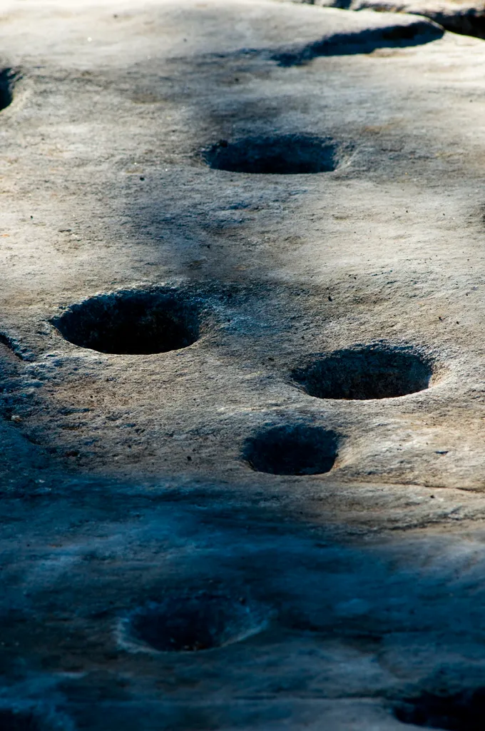 Indian Grinding Rock Campground