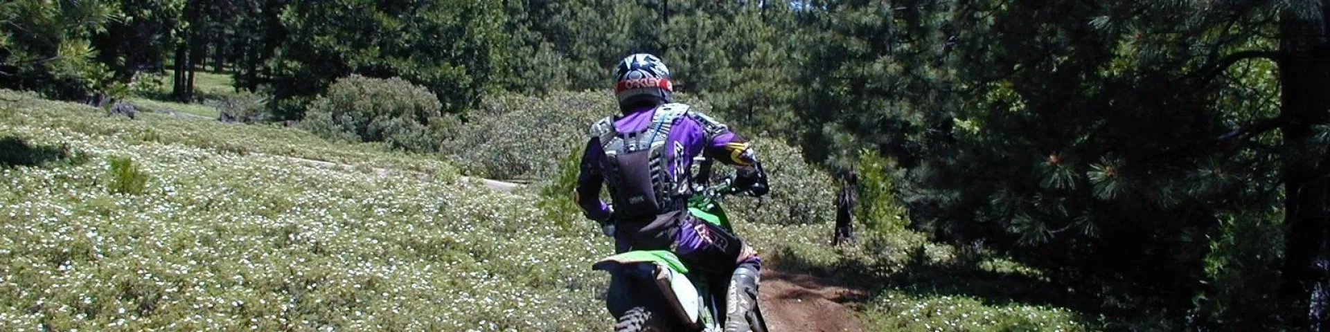 Black Springs Ohv Campground