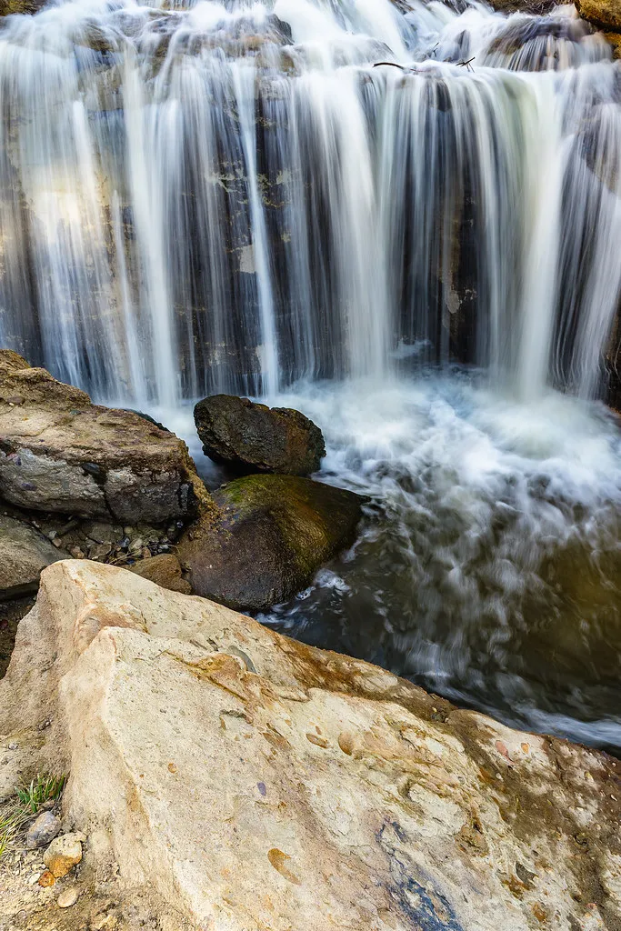 Castlewood Canyon Campground