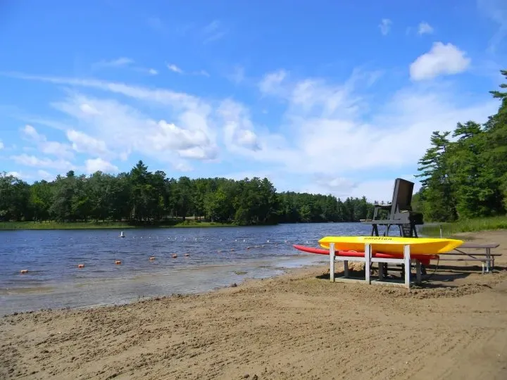Westcott Beach State Park