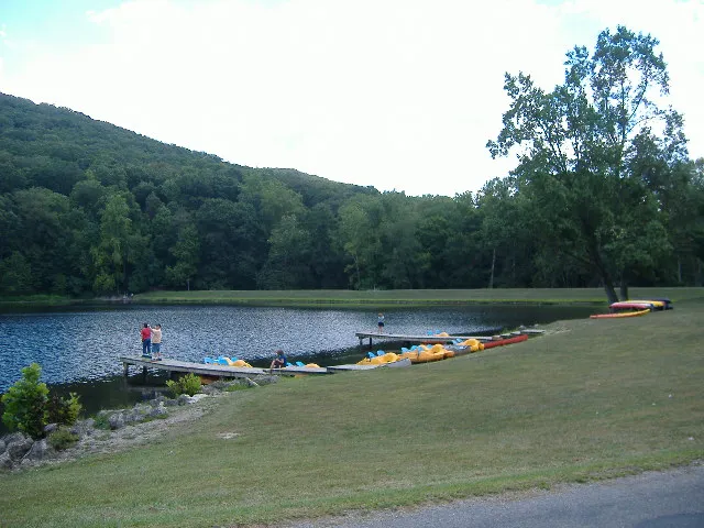 Pike Lake Campground