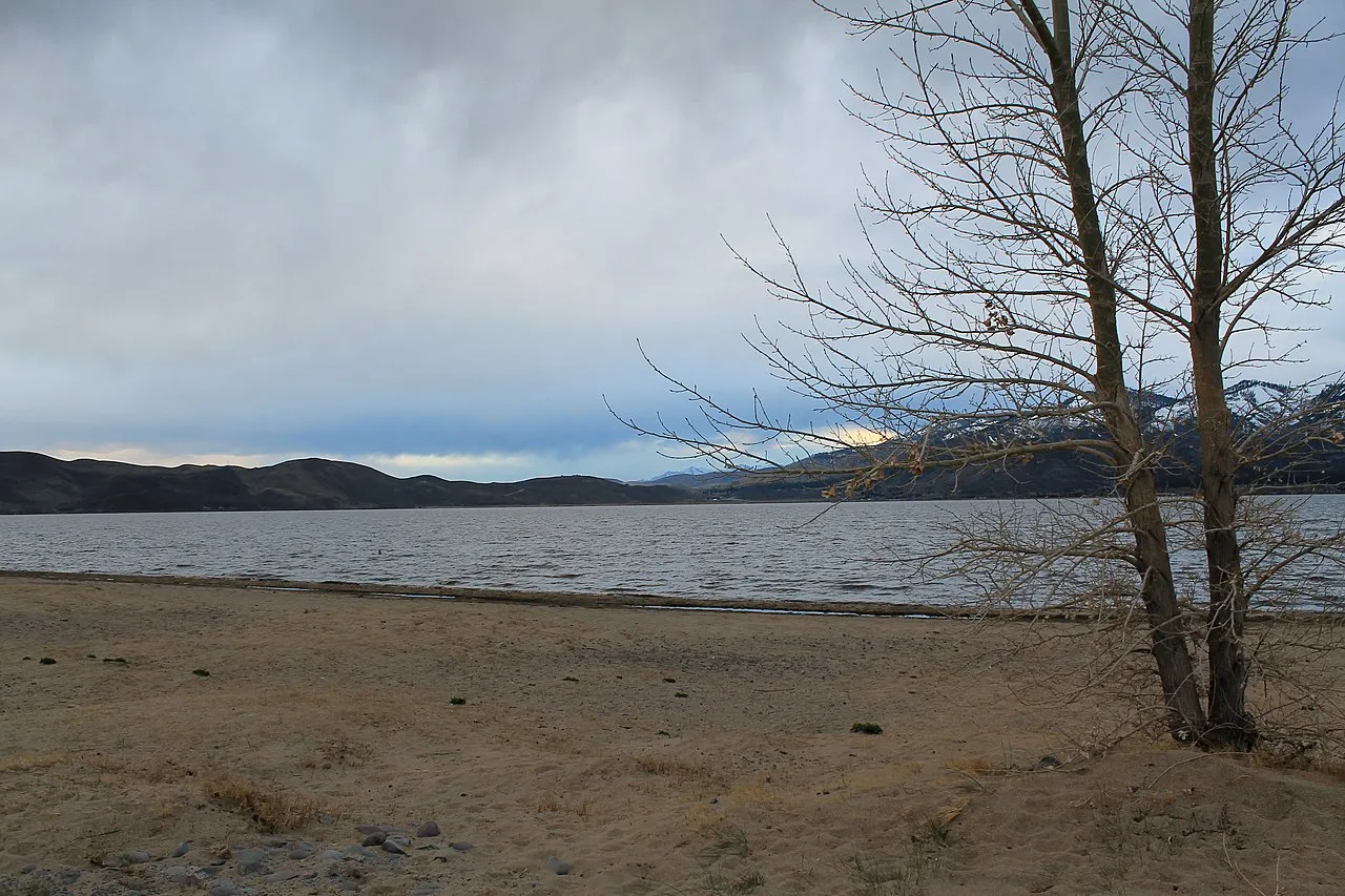 Washoe Lake Campground