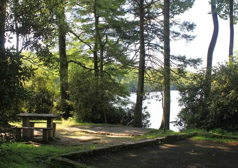 Julian Price Campground