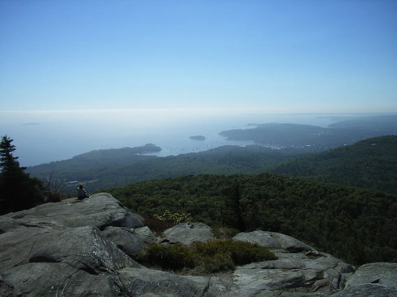 Camden Hills Campground