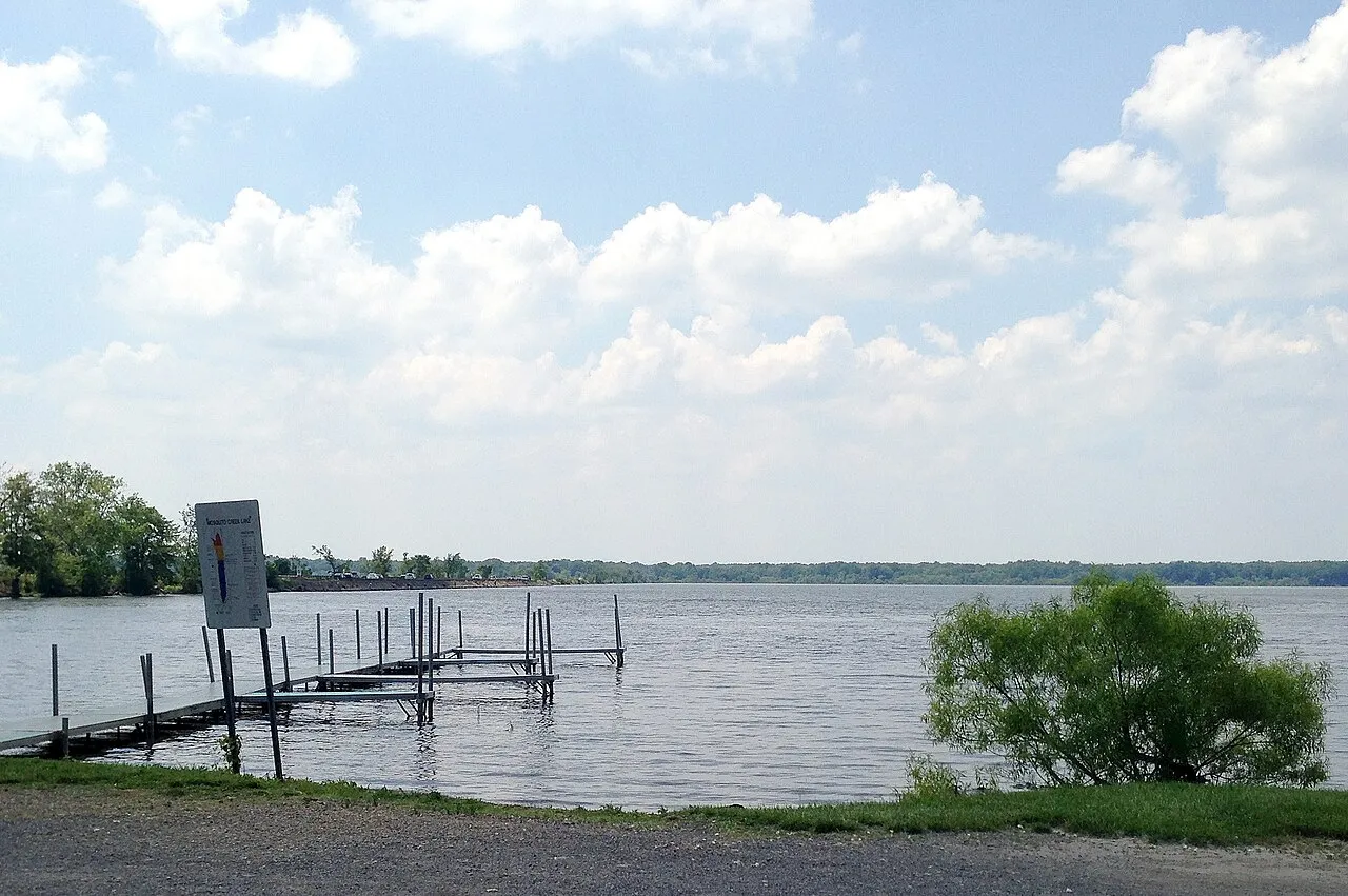 Mosquito Lake Campground Sites 1-127